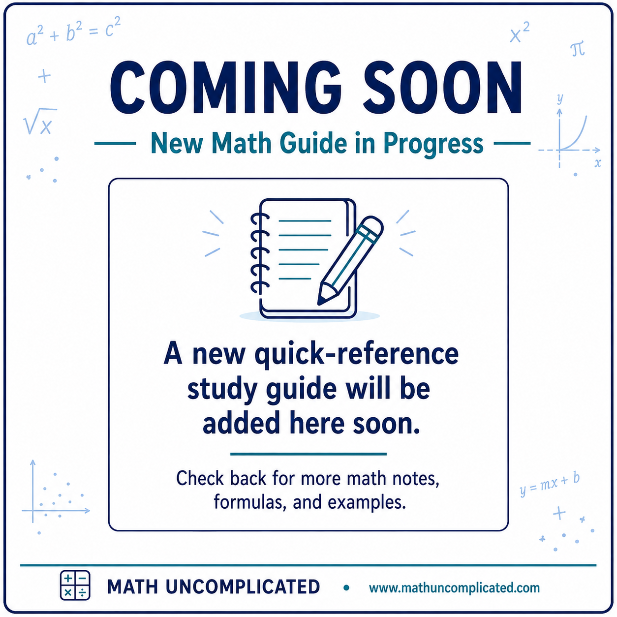 Combining Like Terms Math Guide Placeholder